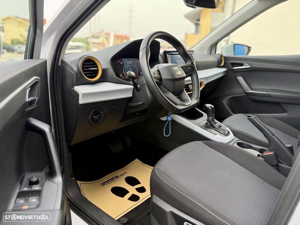 SEAT Arona 1.0 TSI Style DSG - 12