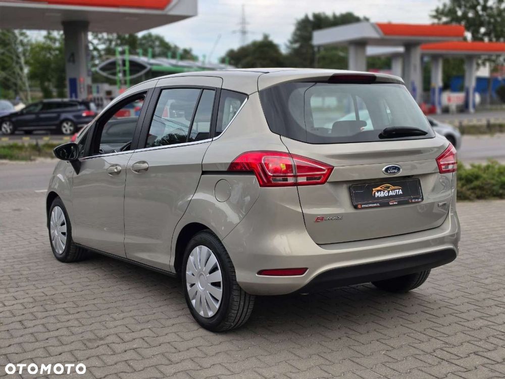 Ford B-MAX - 5