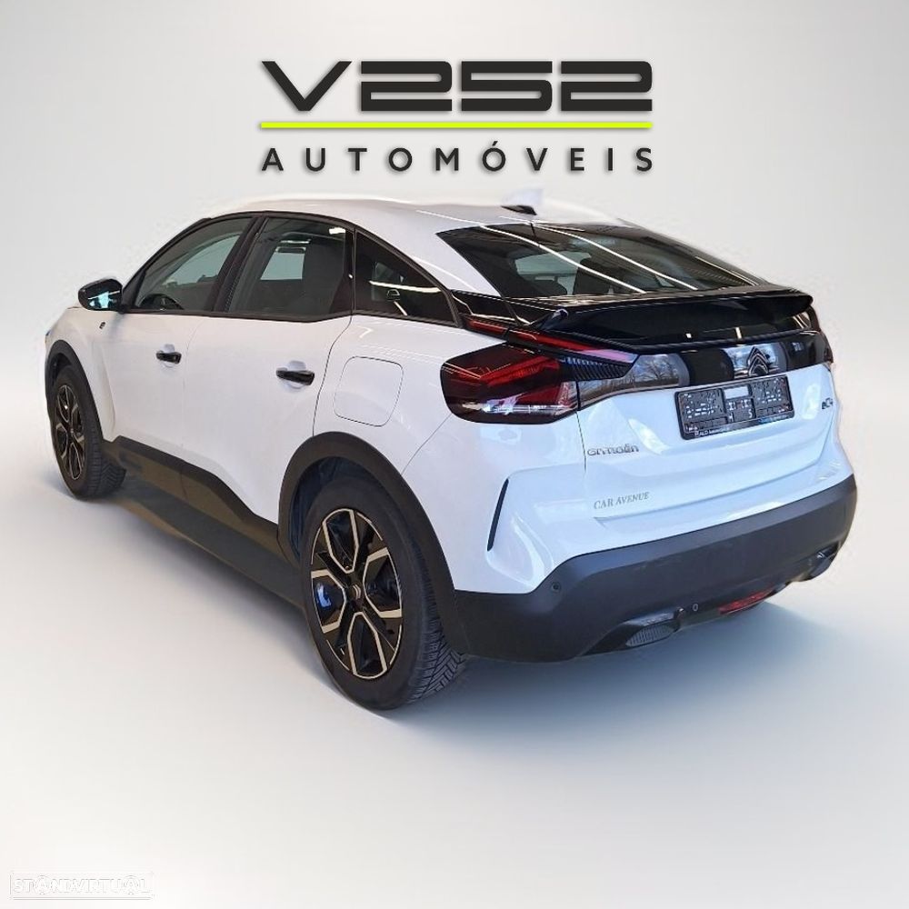 Citroën e-C4 136 YOU - 3