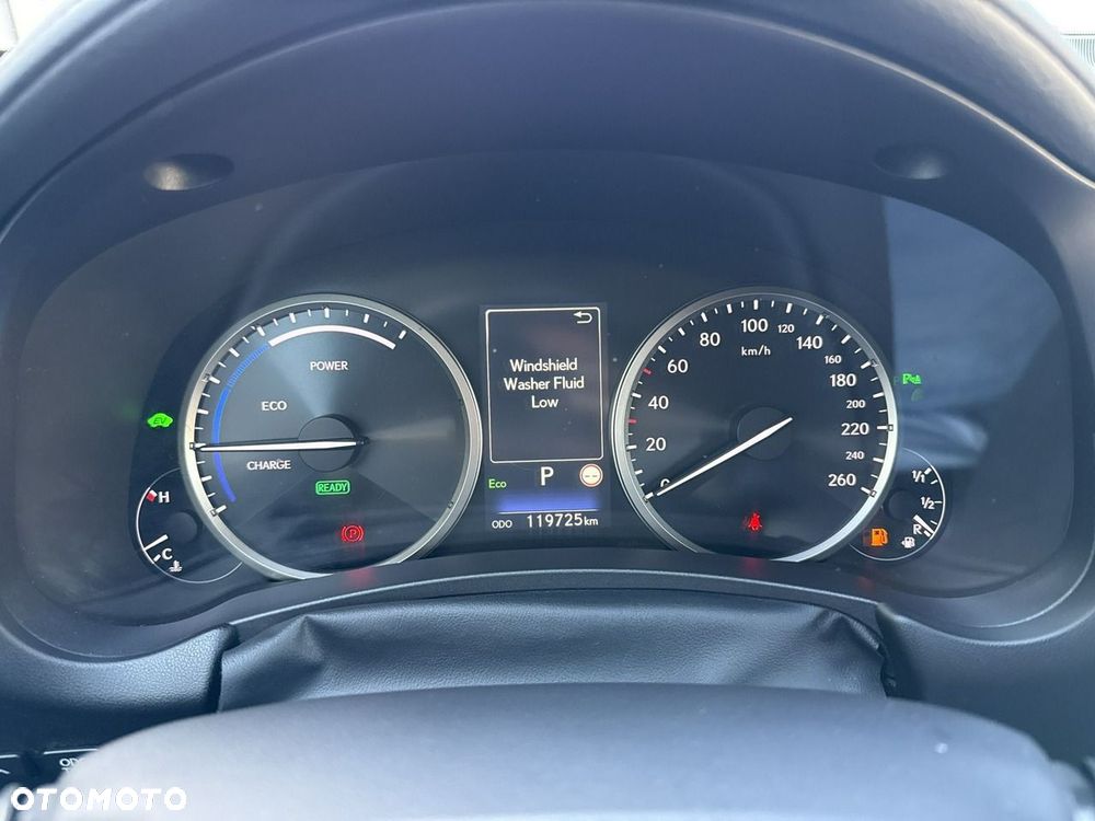 Lexus NX 300h F Impression AWD - 27