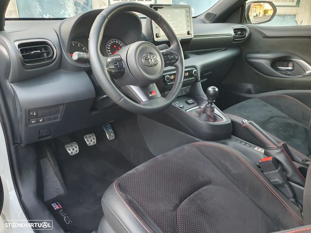 Toyota GR Yaris 1.6 T Extreme Rally - 32