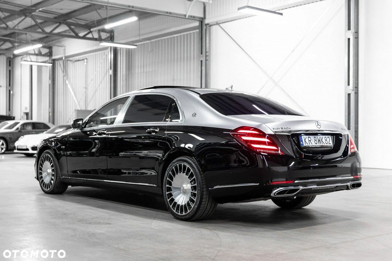 Mercedes-Benz Klasa S - 9