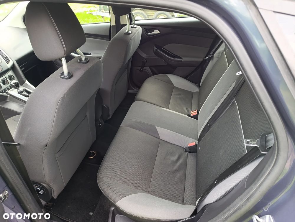 Ford Focus 1.6 TDCi DPF Trend - 14