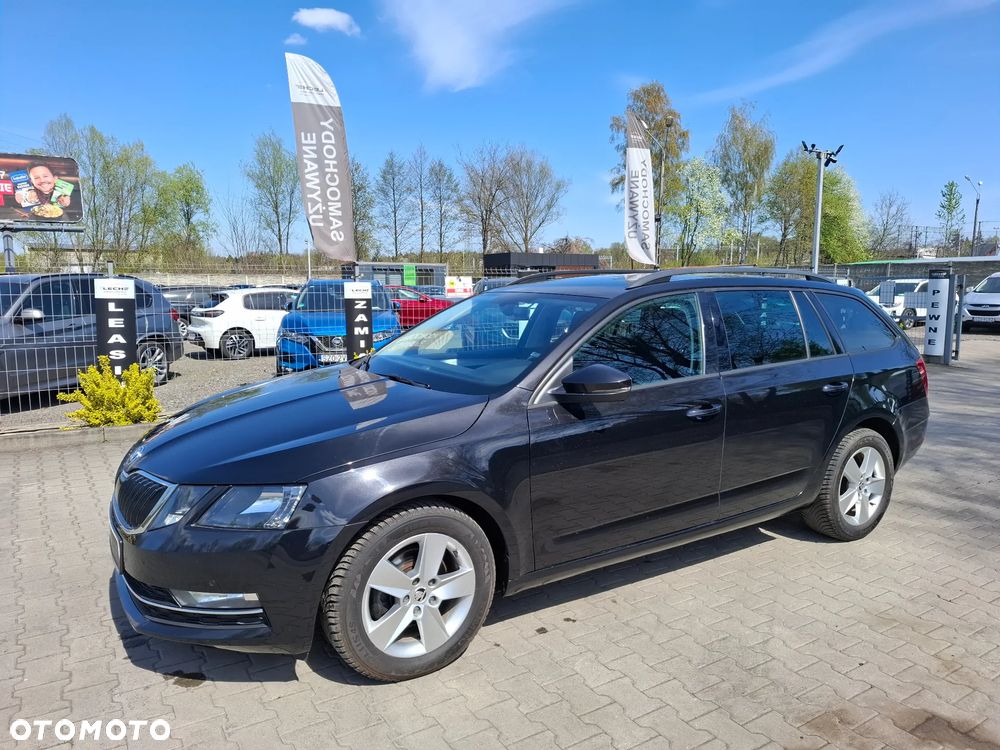 Skoda Octavia - 6