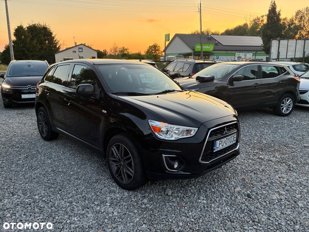 Mitsubishi ASX 1.6 2WD Intense - 1