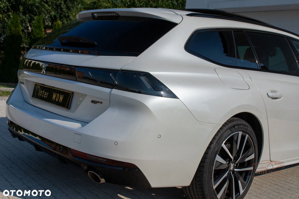 Peugeot 508 PureTech 225 EAT8 GT - 13