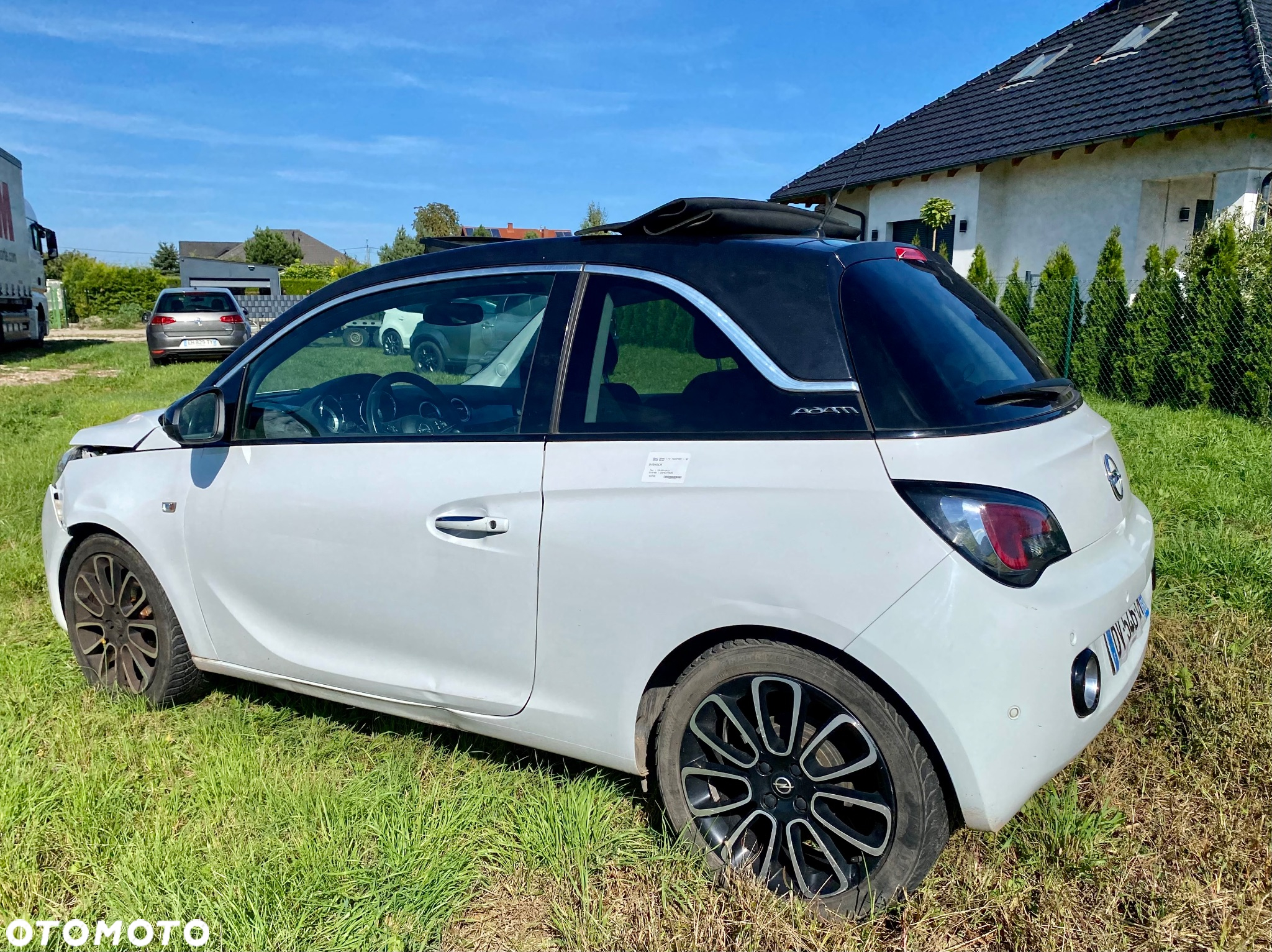 Opel Adam 1.4 EcoFLEX Start/Stop Black Link - 5