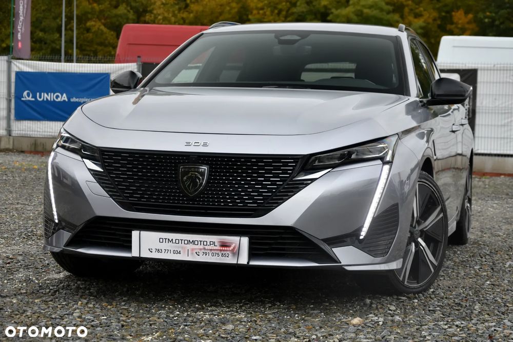 Peugeot 308 225 e-EAT8 GT - 7