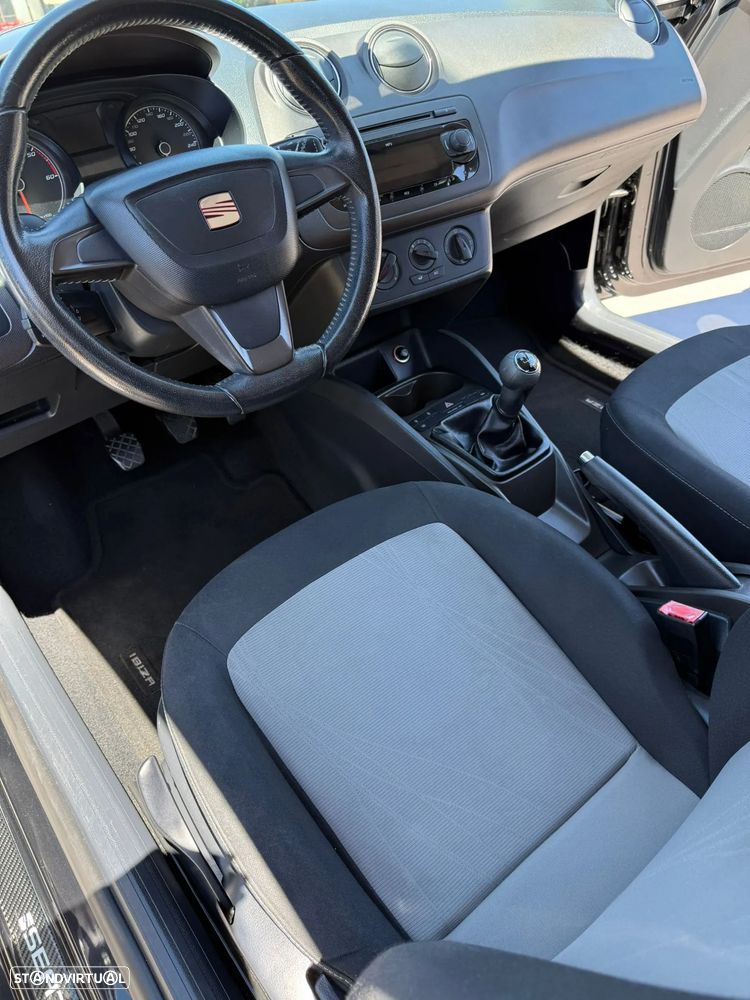 SEAT Ibiza 1.6 TDI Style - 6