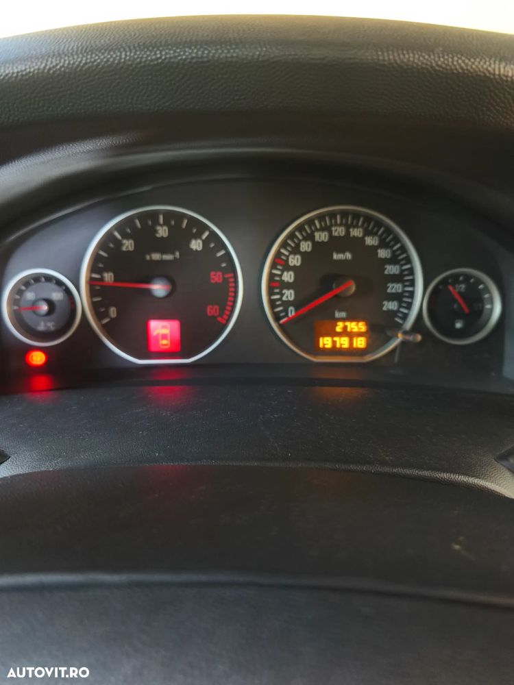 Opel Vectra - 5