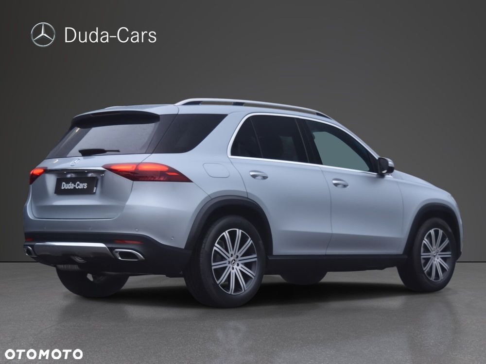 Mercedes-Benz GLE - 3