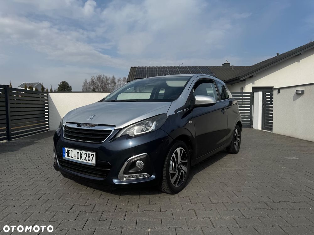 Peugeot 108 - 19