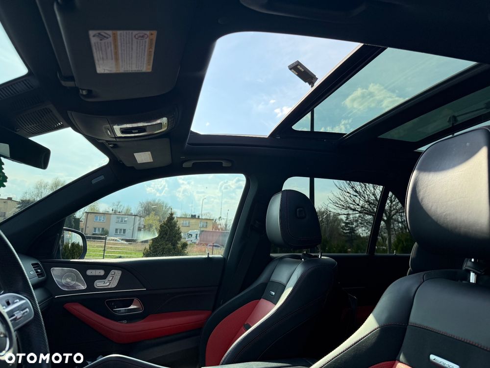 Mercedes-Benz GLE AMG Coupe 53 4-Matic Premium Plus - 18