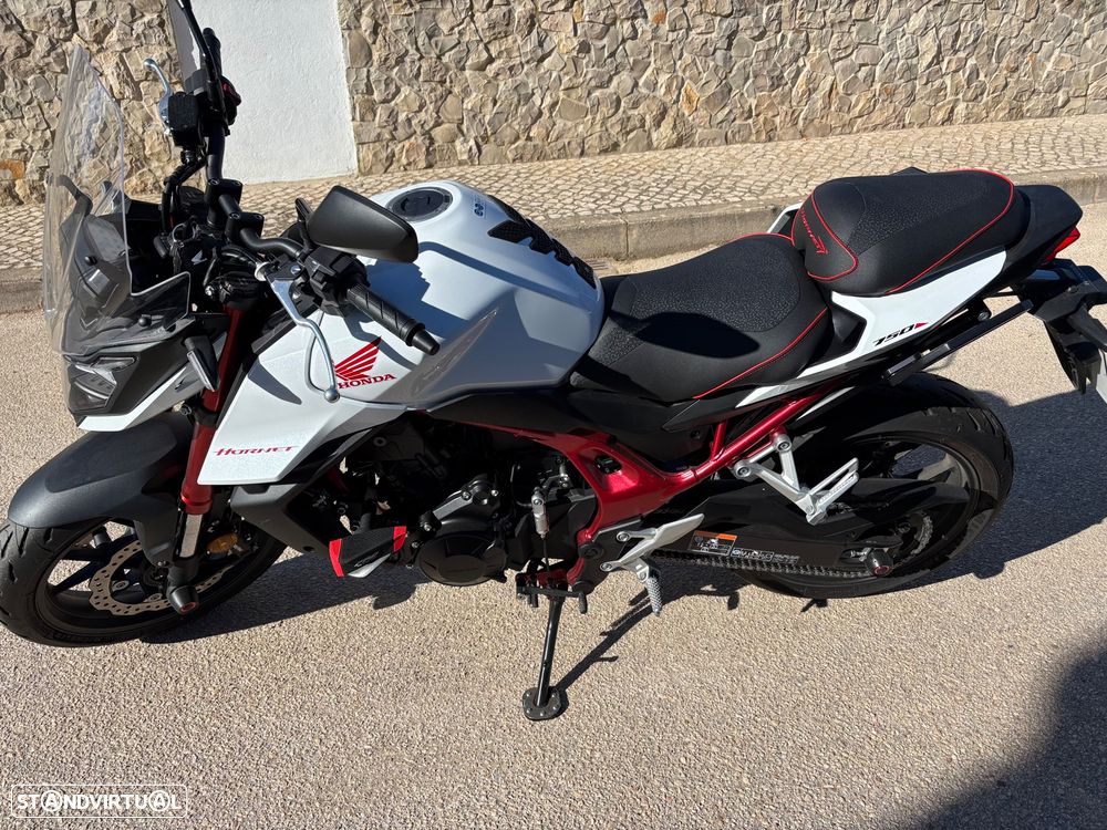 Honda Hornet 35 kw - 1