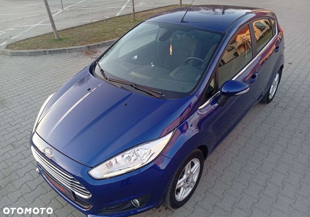 Ford Fiesta - 5