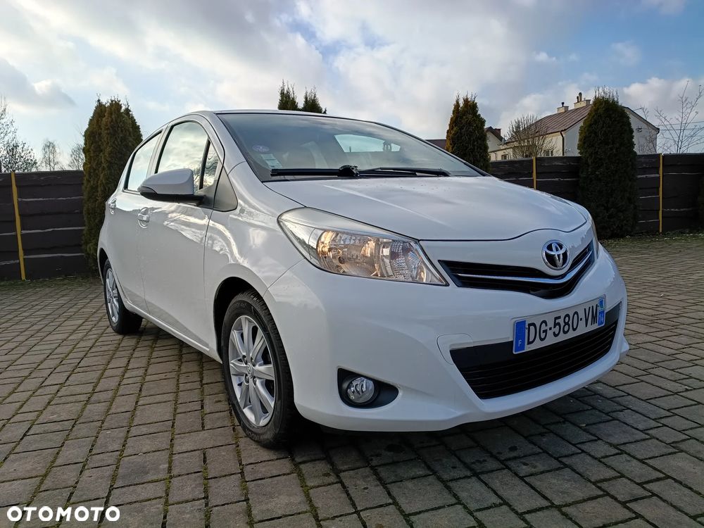Toyota Yaris 1.0 VVT-i Trend - 2