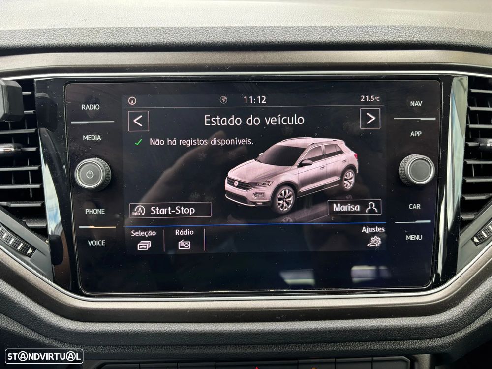 VW T-Roc 1.6 TDI Sport - 23