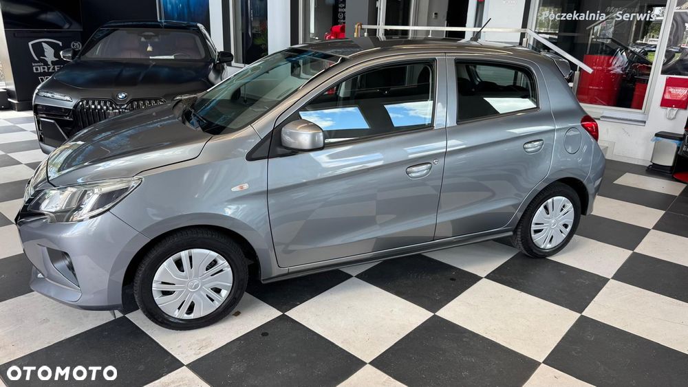 Mitsubishi Space Star 1.0 Inform - 2