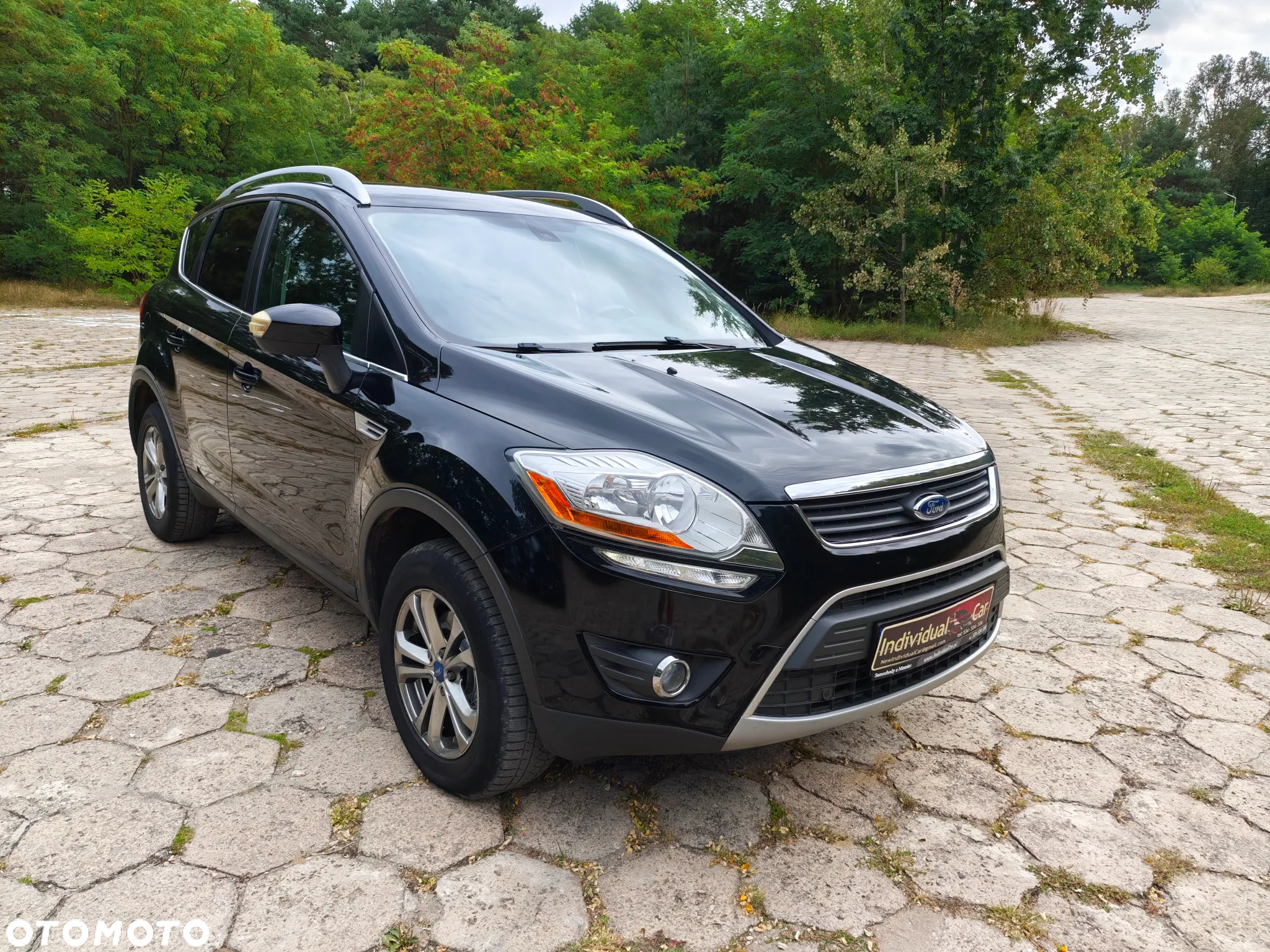 Ford Kuga 2.0 TDCi 4x4 Titanium - 5