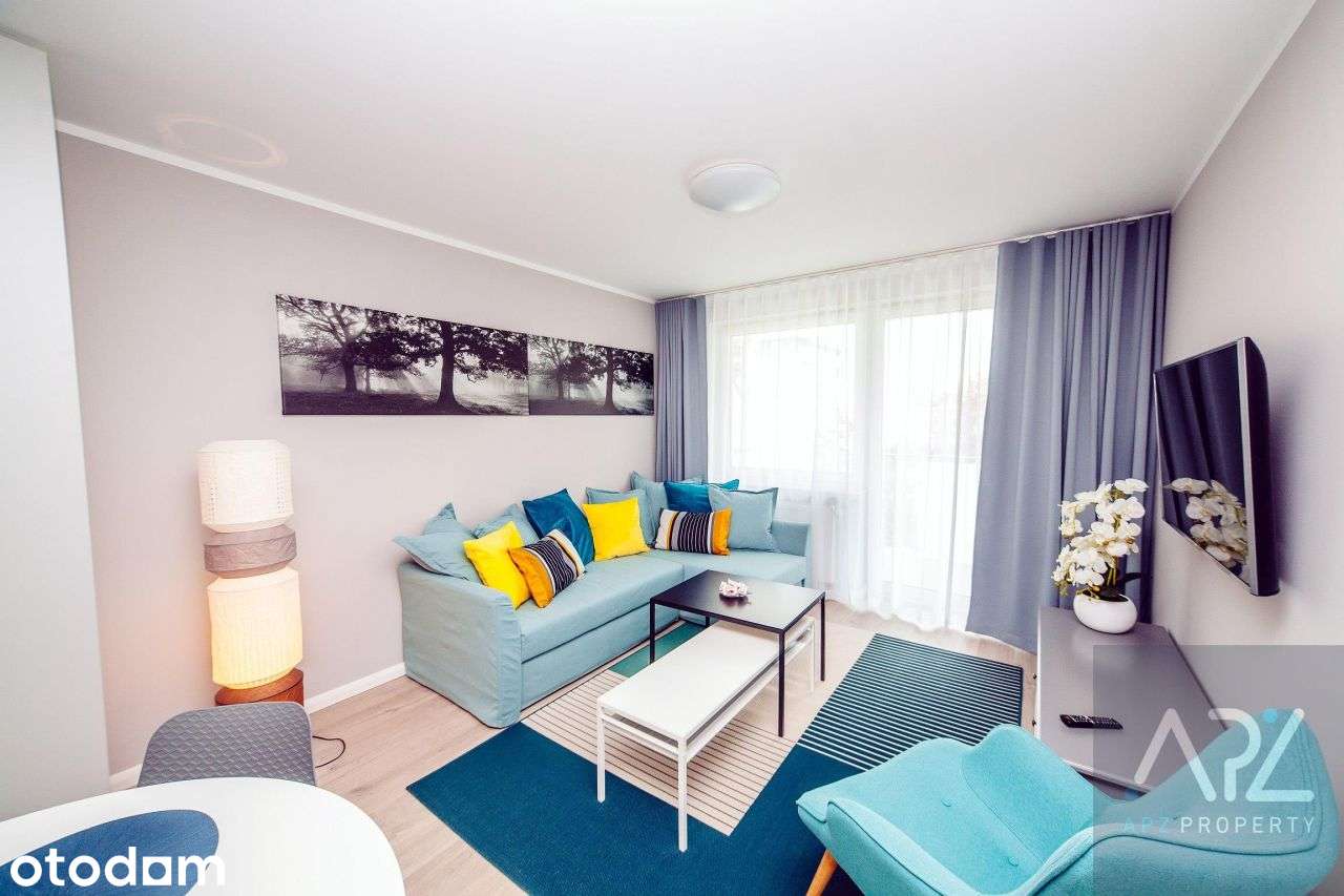 Mieszkanie na sprzedaż, 2 pokoje, 38 m², Kołobrzeg