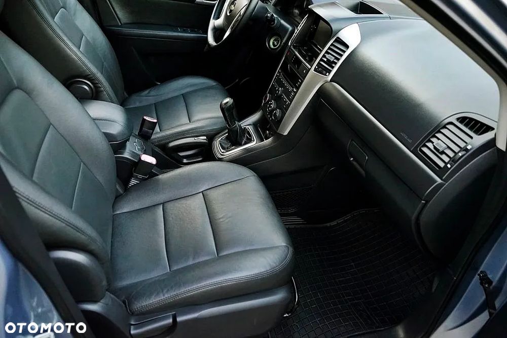 Chevrolet Captiva - 15
