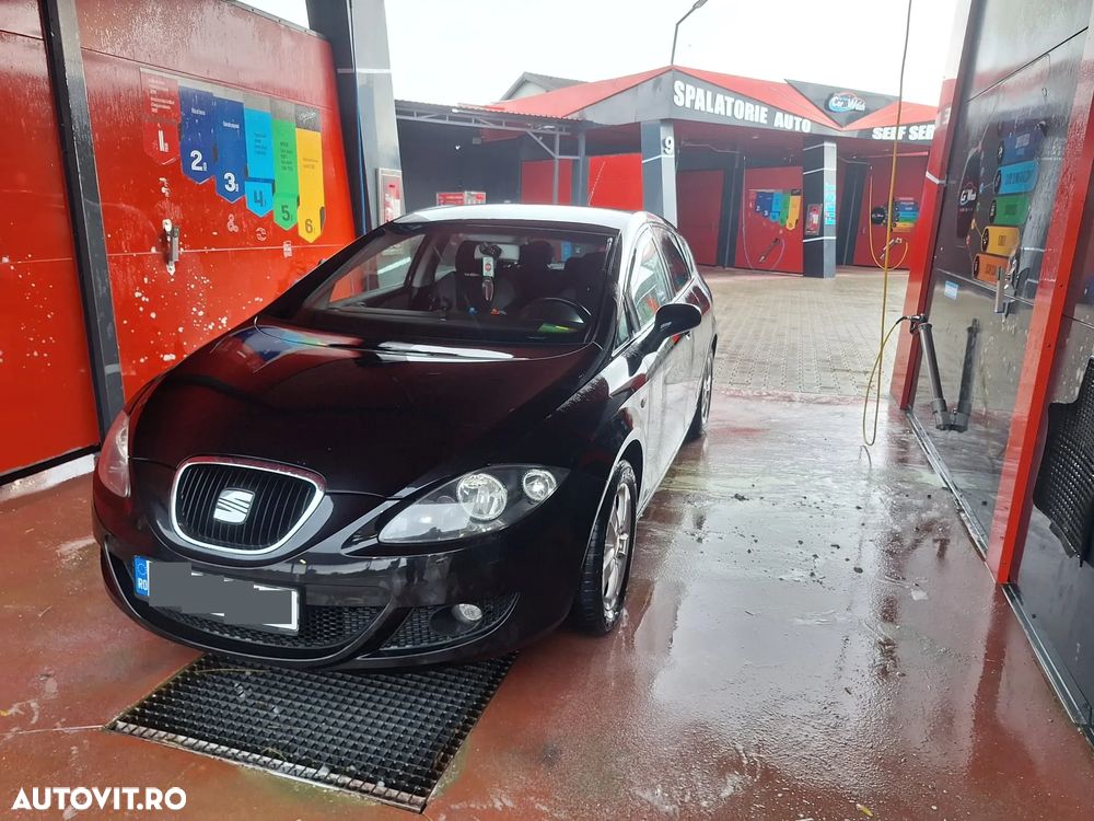 Seat Leon 1.6 Reference - 1