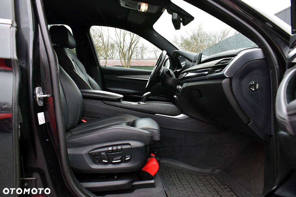 BMW X6 xDrive40d M Sport - 8