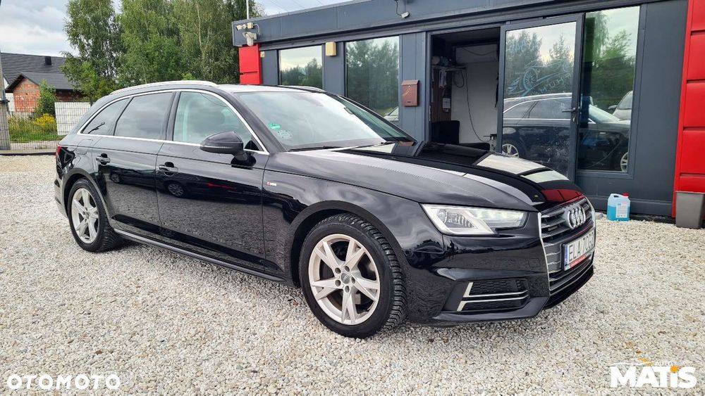 Audi A4 Avant - 39