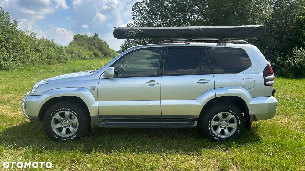 Toyota Land Cruiser 3.0 D Luna - 9