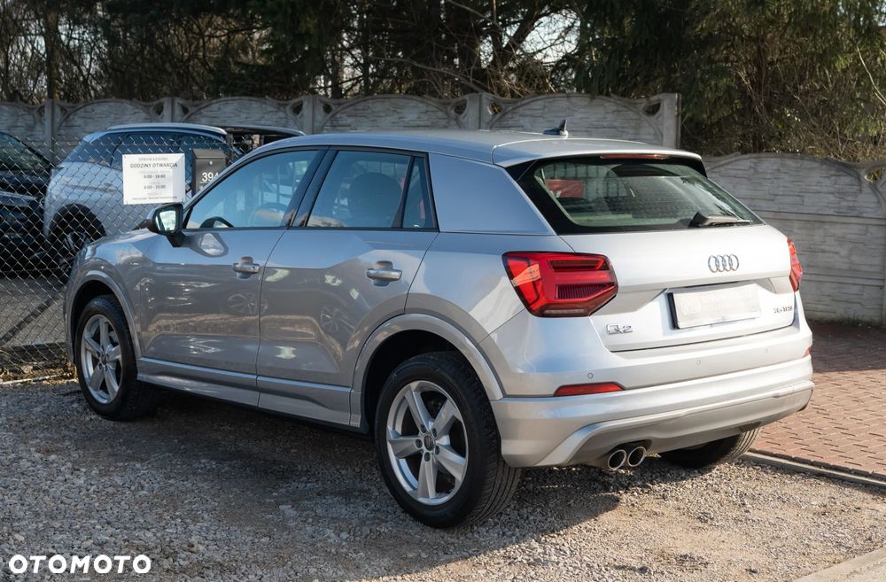Audi Q2 35 TFSI S Line S tronic - 37