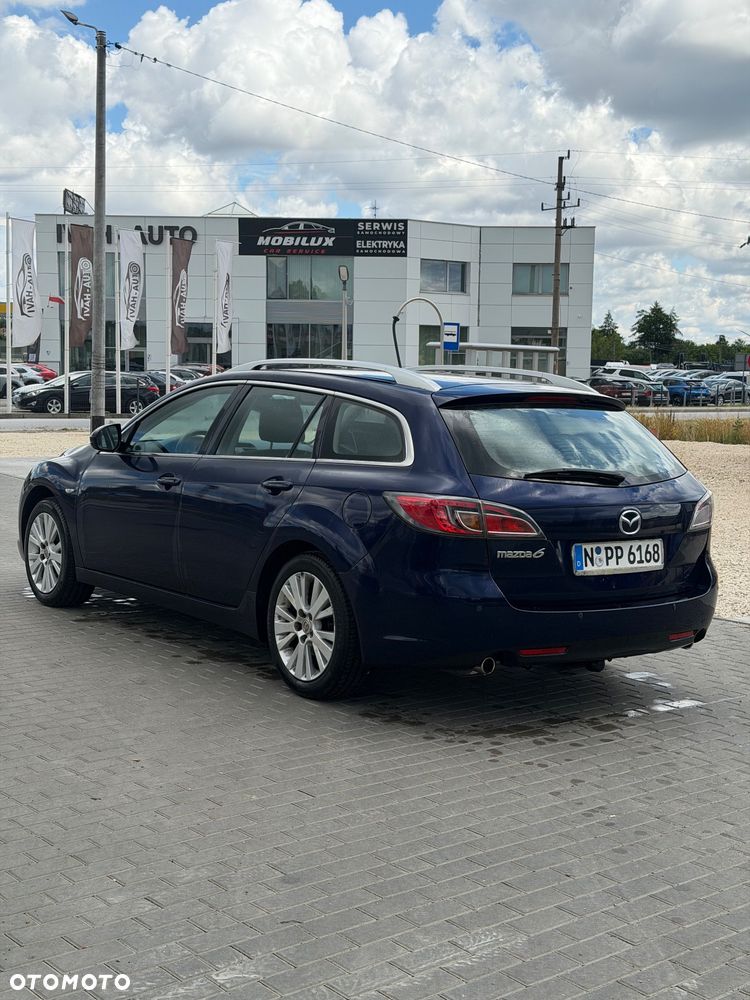 Mazda 6 Sport 2.0 Active - 31