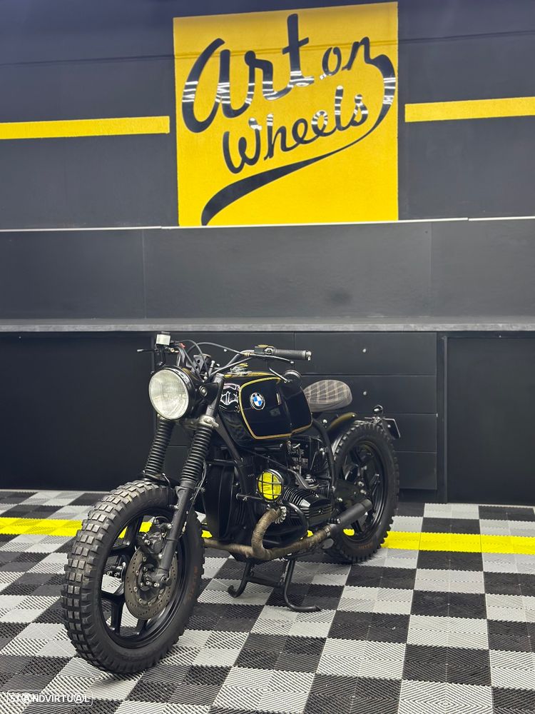BMW R 80 Café Racer - 17