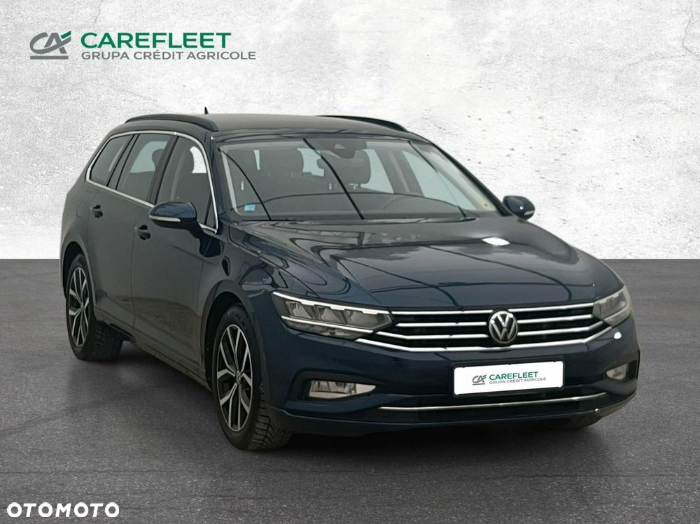 Volkswagen Passat - 3