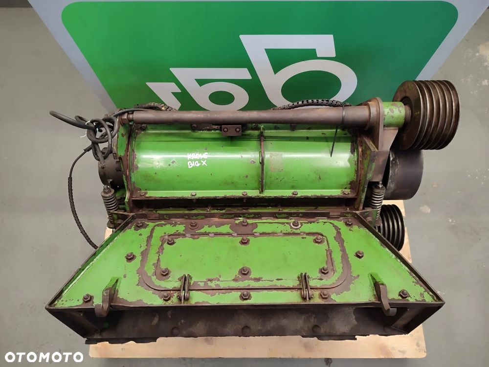 Rotor bęben nożowy KRONE BIG X - 2
