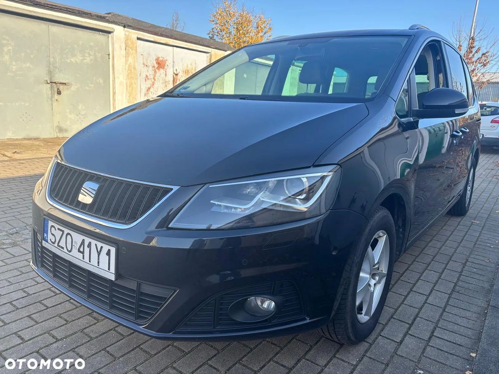 Seat Alhambra - 2