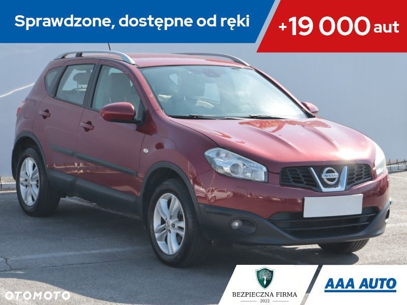 Nissan Qashqai - 2