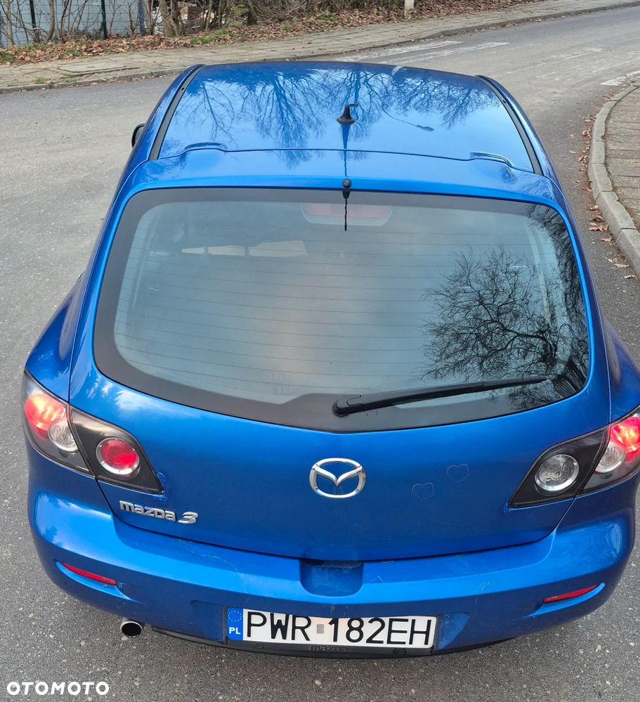 Mazda 3 1.6 16V Exclusive - 16