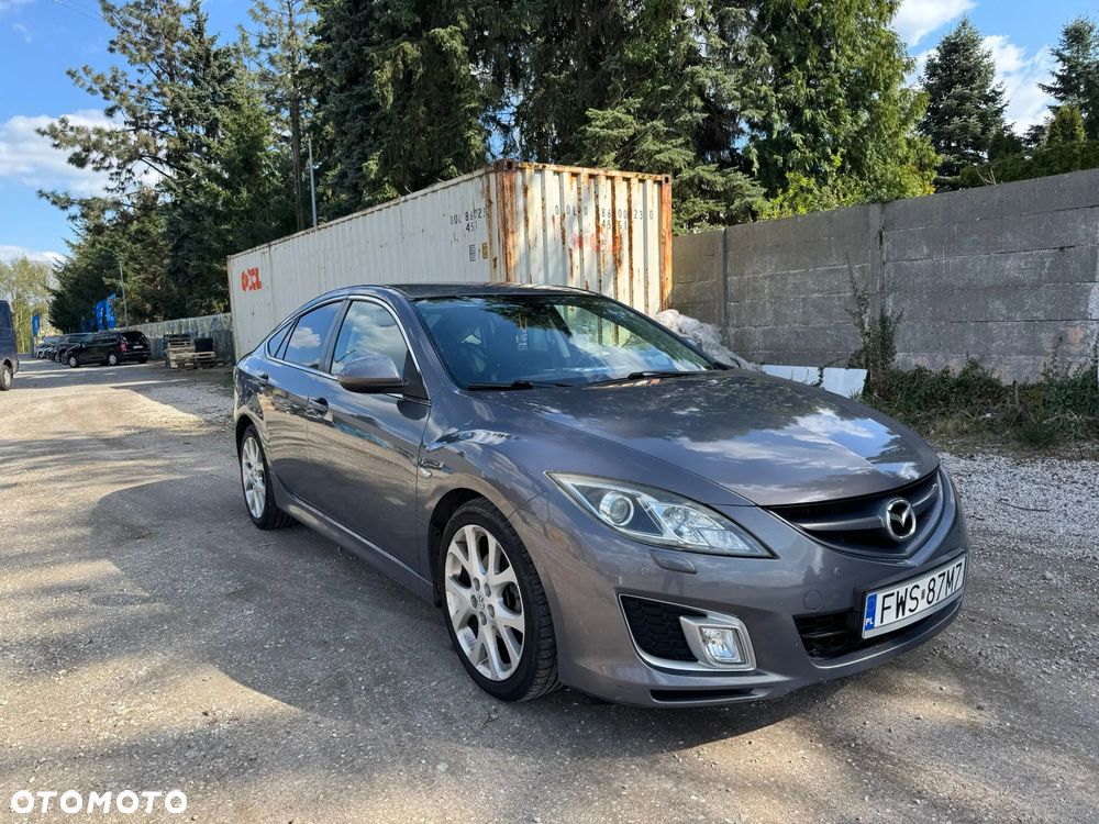 Mazda 6 - 2