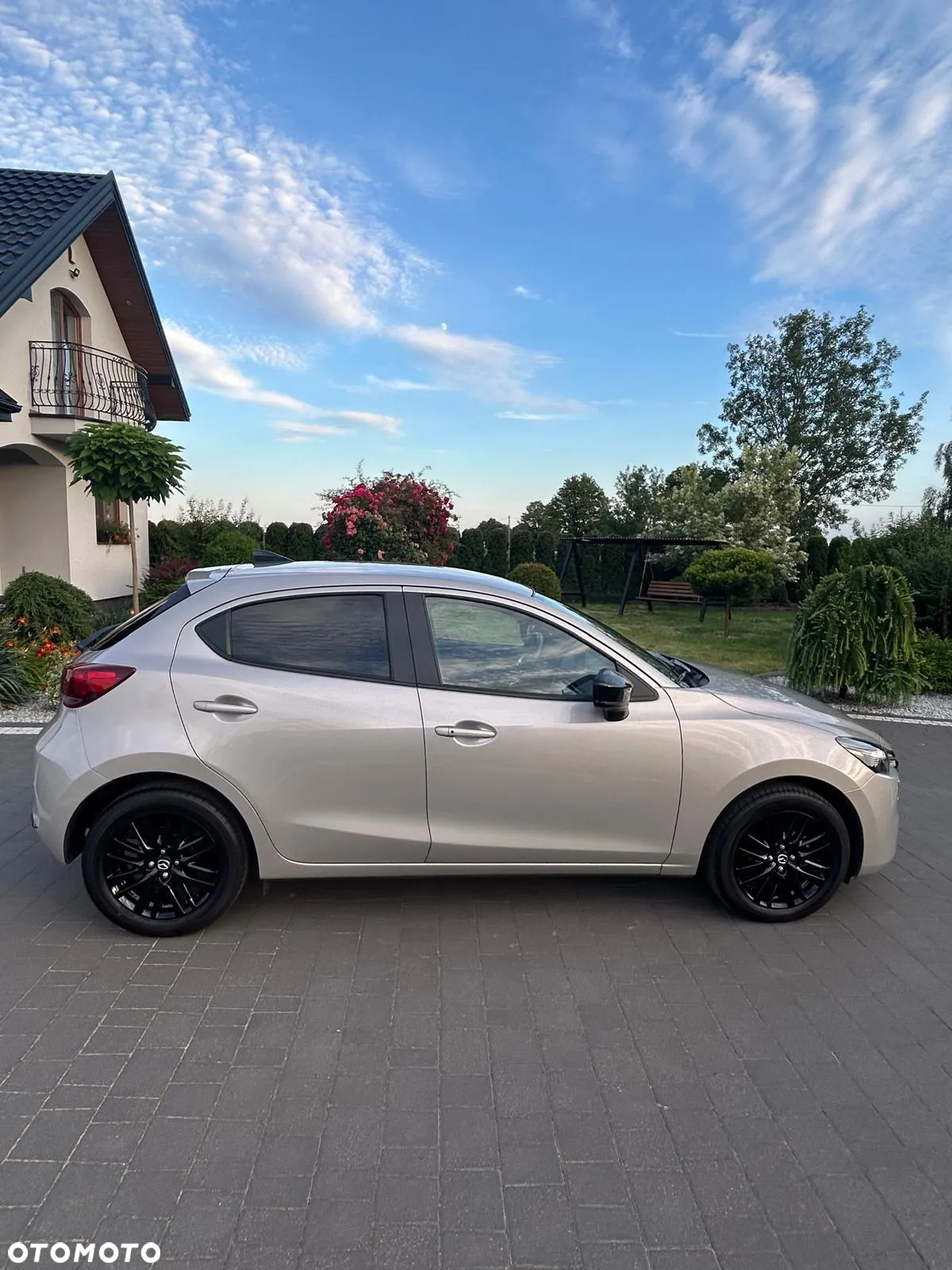 Mazda 2 e-SKYACTIV G 90 M HYBRID Homura - 5
