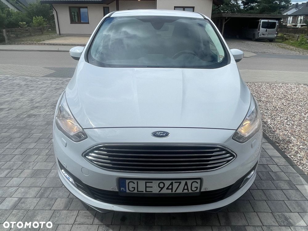 Ford C-MAX 1.0 EcoBoost Titanium ASS - 14