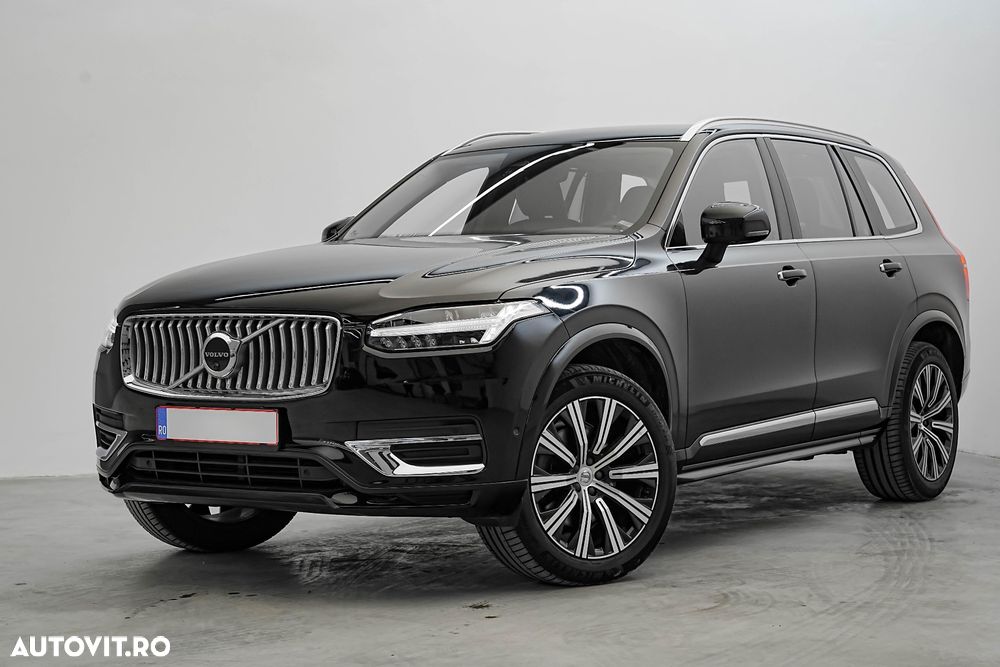 Volvo XC 90 B5 D AWD Plus Bright - 12