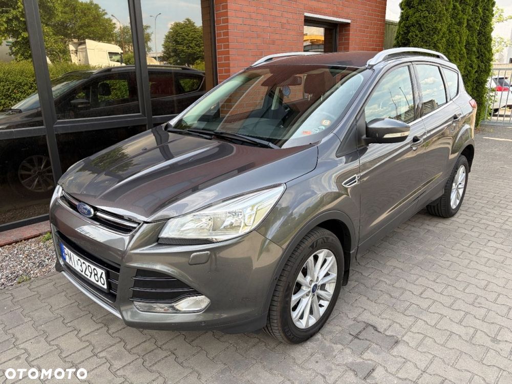 Ford Kuga 2.0 TDCi 4x2 Trend - 1