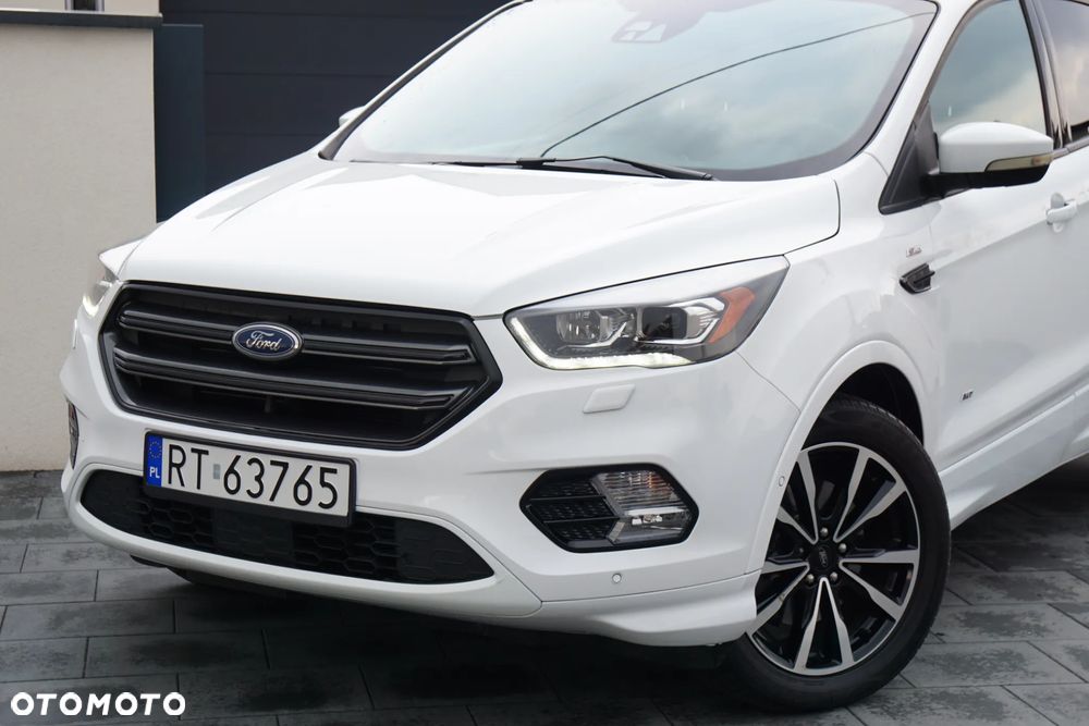 Ford Kuga 2.0 TDCi AWD ST-Line - 11