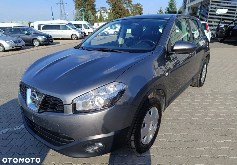 Nissan Qashqai - 2