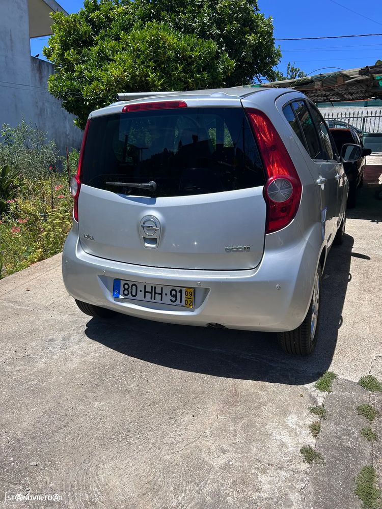 Opel Agila 1.0 Enjoy - 14