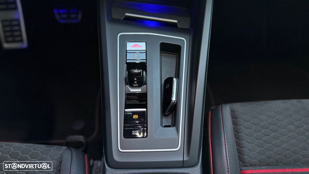 VW Golf 2.0 TSI GTI Clubsport DSG - 16