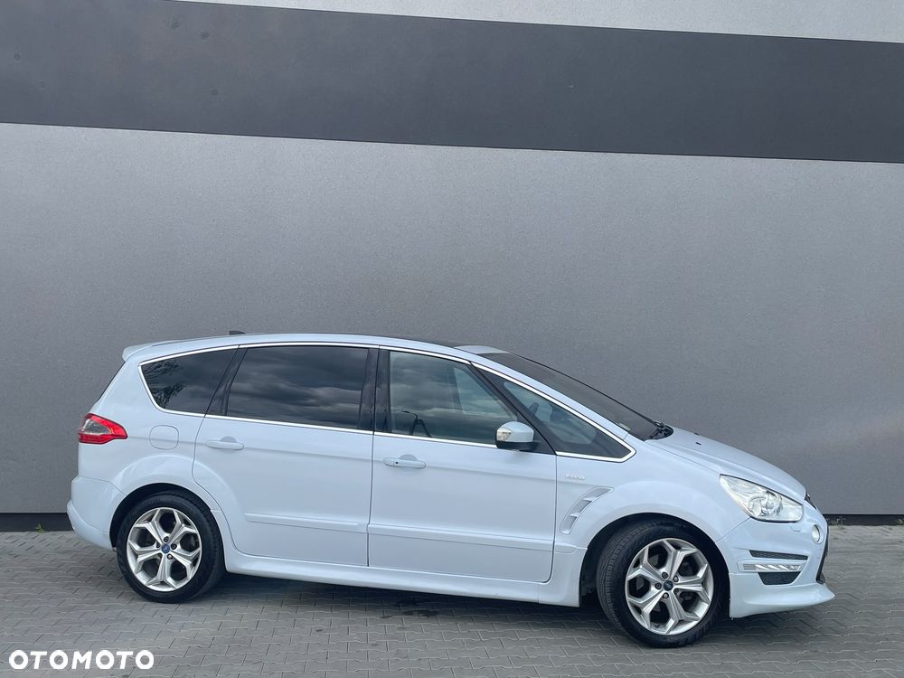 Ford S-Max 2.0 TDCi DPF Titanium X - 12