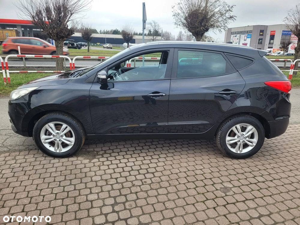 Hyundai ix35 2.0 CRDi Premium 2WD - 4