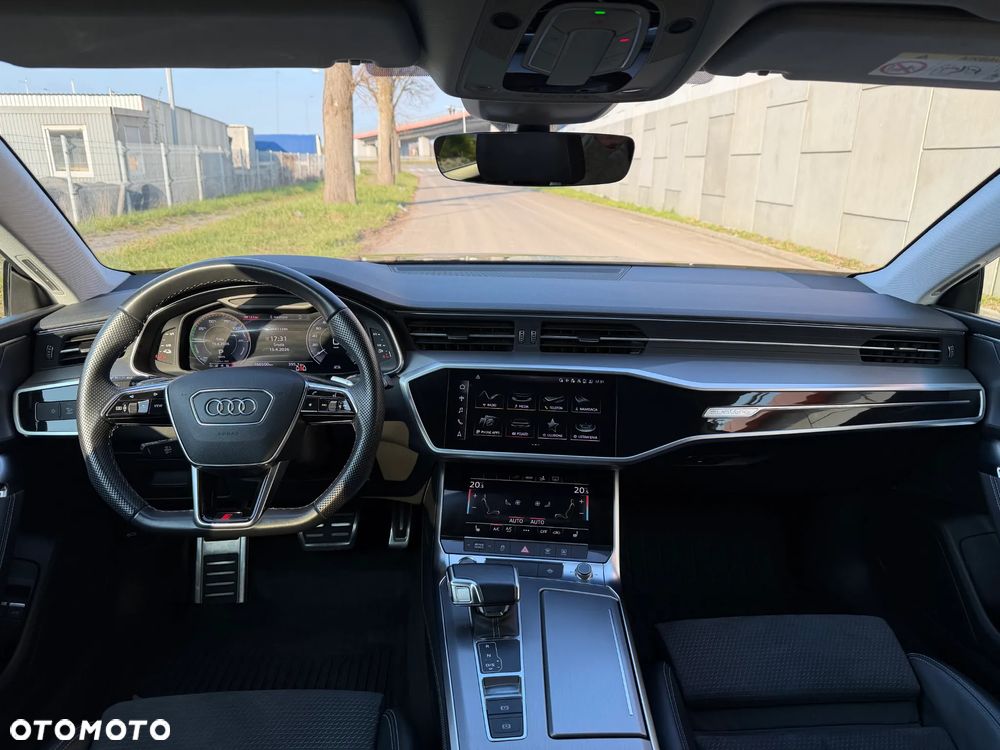 Audi A7 Sportback 55 TFSIe quattro S tronic - 18