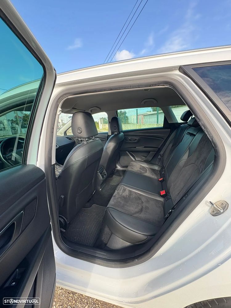 SEAT Leon ST 1.6 TDI Reference - 12